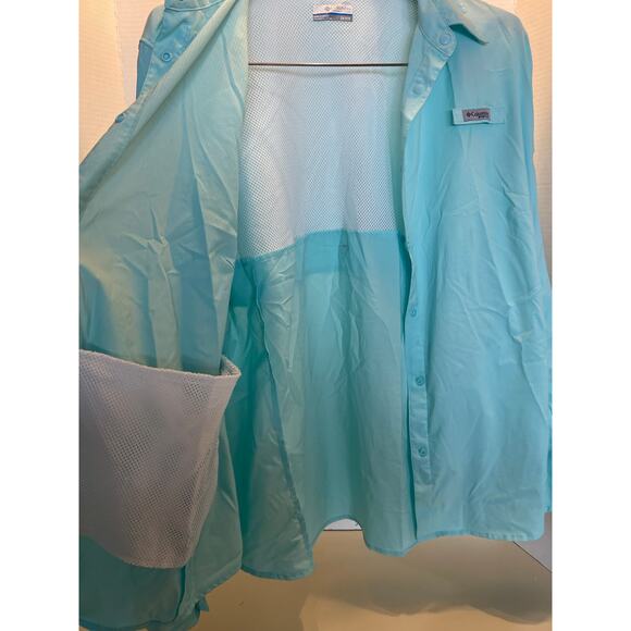Columbia Men’s PFG Tamiami II Shirt size 2XL - Picture 3 of 5